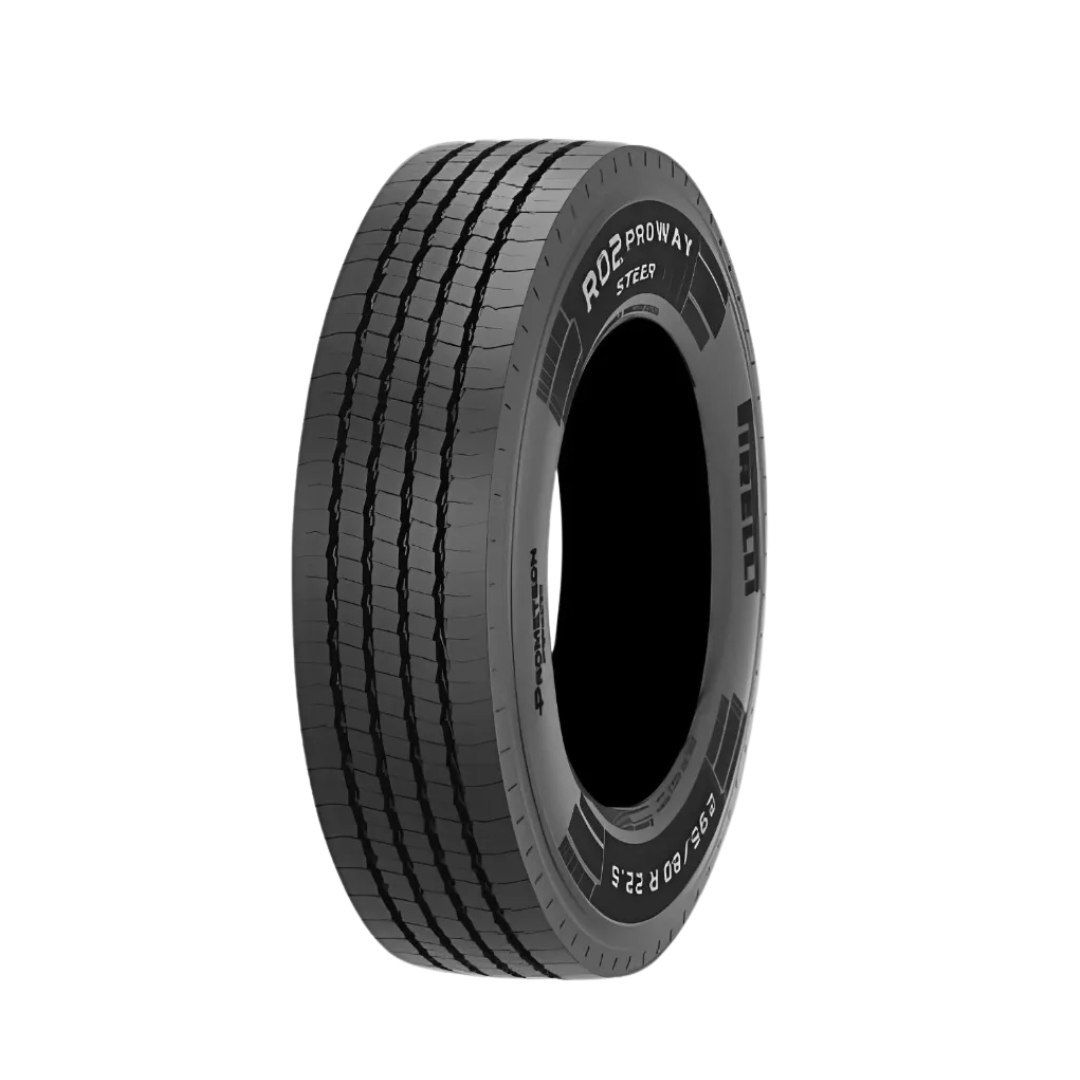 295/80 R22,5 PIRELLI R02 PROWAY STEER