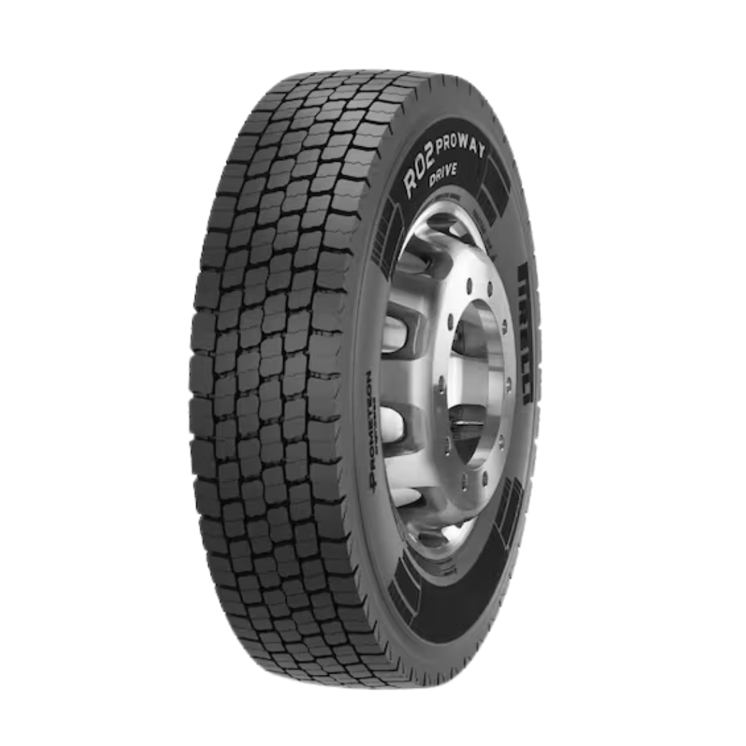 295/80 R22,5 PIRELLI R02 PROWAY DRIVE