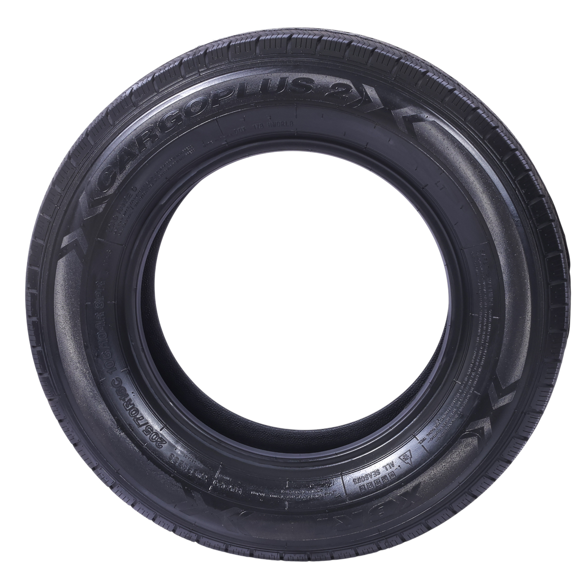 205/70 R15 XBRI CARGO PLUS 2