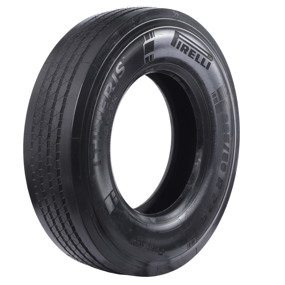 295/80 R22,5 PIRELLI ITINERIS STEER