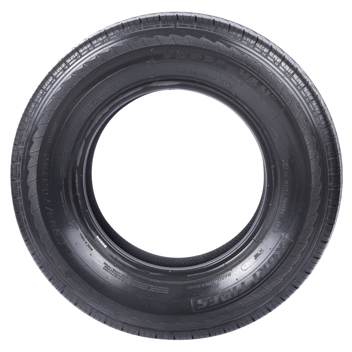 225/70 R15 XBRI FORZA VAN E1