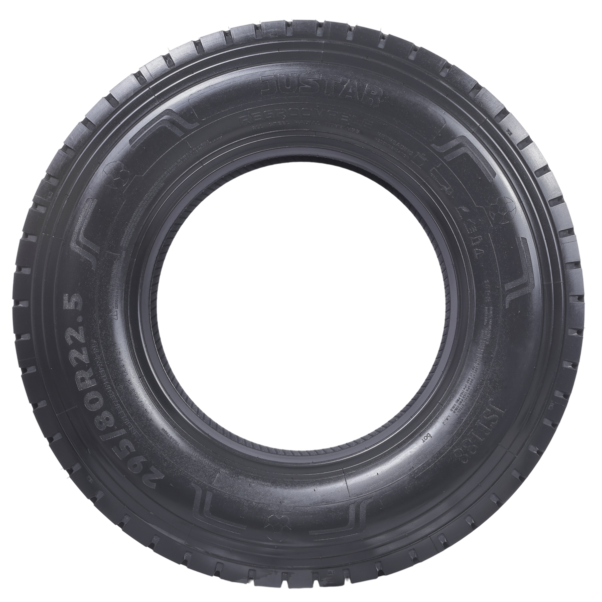 295/80 R22,5 JUSTAR JST188